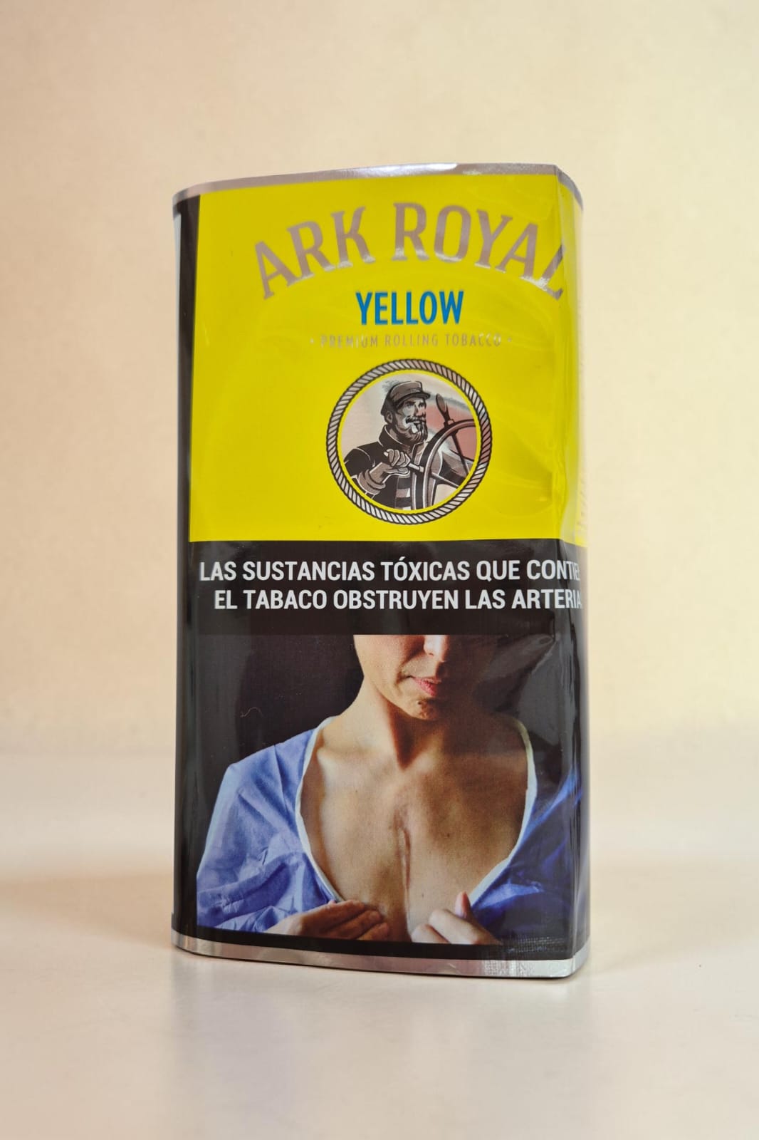 TABACO ARK ROYAL YELLOW 30 grs.